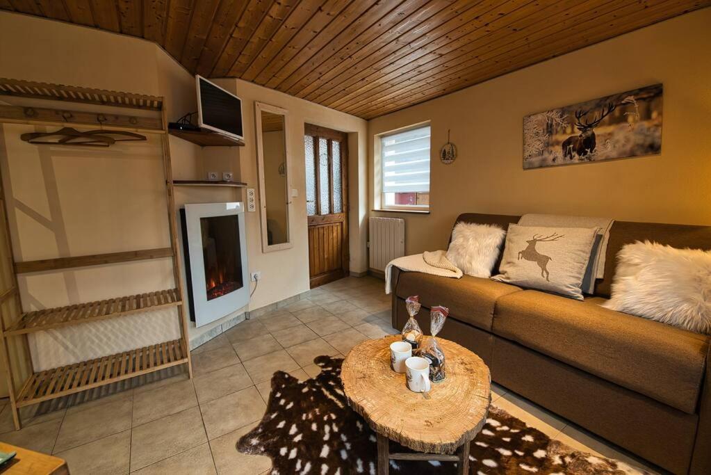 Appartement Les Chouchous Du Ried 3 / Proche Europapark à Saasenheim Extérieur photo