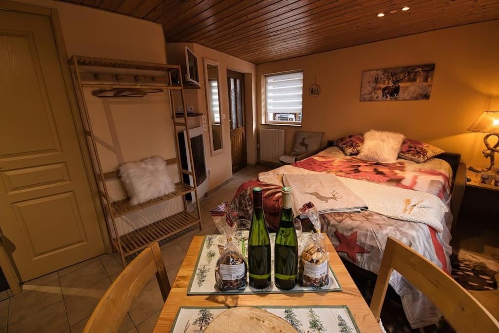 Appartement Les Chouchous Du Ried 3 / Proche Europapark à Saasenheim Extérieur photo