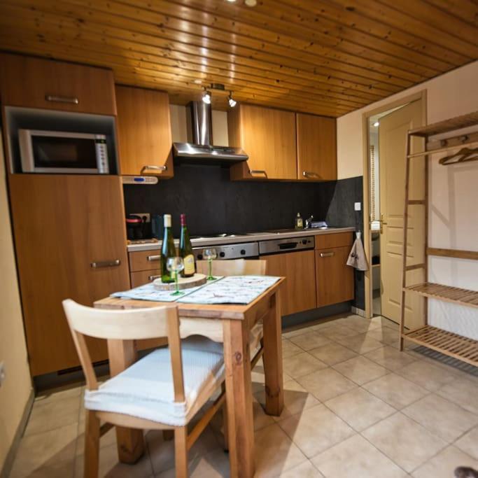 Appartement Les Chouchous Du Ried 3 / Proche Europapark à Saasenheim Extérieur photo