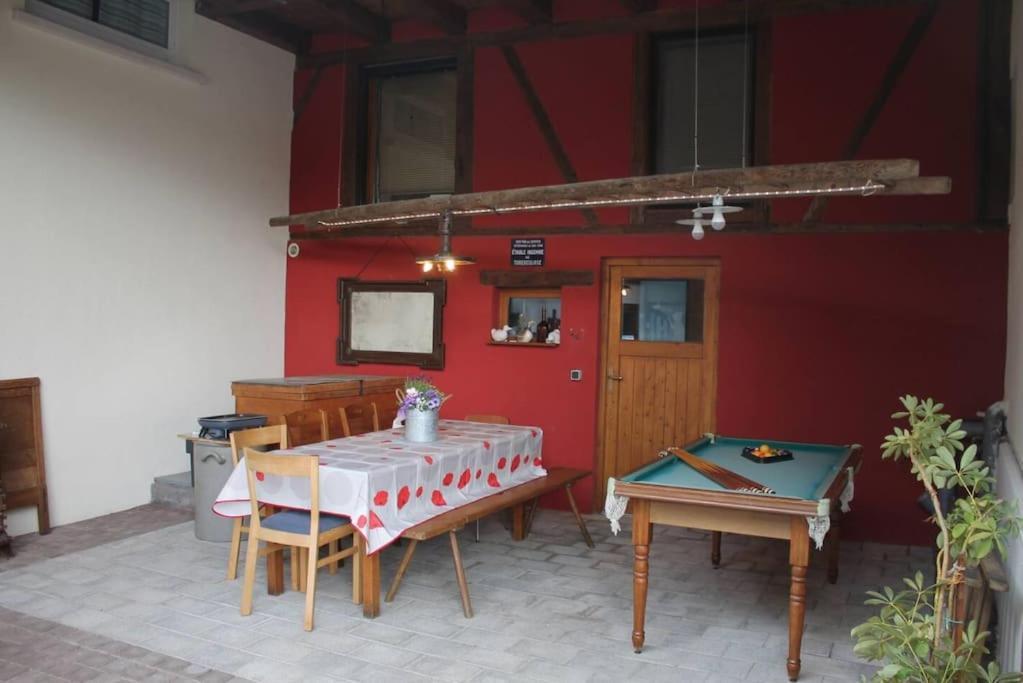 Appartement Les Chouchous Du Ried 3 / Proche Europapark à Saasenheim Extérieur photo
