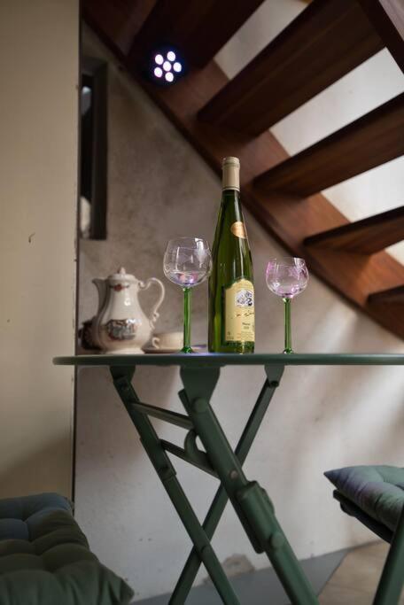 Appartement Les Chouchous Du Ried 3 / Proche Europapark à Saasenheim Extérieur photo